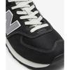 New Balance Nbp7fs164b   U574mb2  Black 