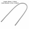 3PCS FeCrAl Heating Coils 800W Heater Wire High Temperature Resistance Wire  Dryer
