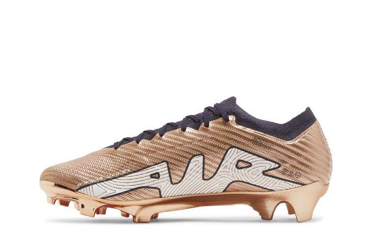 Adidași Bărbați Nike Zoom Mercurial Vapor 15 Elite FG Generations Pack Cupru Metalic