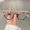 Luxury Anti Blue Light Optical Cat Eye Glasses Women Vintage Brand Designer Myopia Prescription Sexy Ladies Eye Glasses Frame