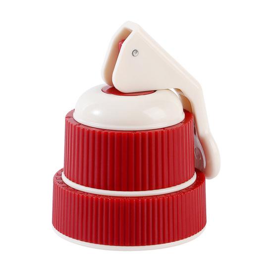 

Vacuum Wine Stopper Reusable Wine Bottle Stopper with Date Marker Lever-Lock Wine Saver Leak-Proof Airtight Seal Stopper for Horizontal Fridge Storage
