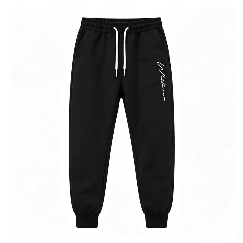 Jogginghose, Herren Freizeit-Jogginghose, Bequeme Herbst- und Winter-Sporthose, Winter Freizeit Outdoor Tapered Hose