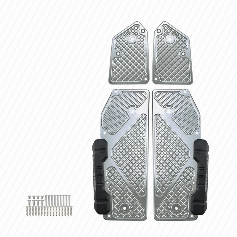 Honda ADV350 Anti-Slip Aluminum Foot Pegs Modification Accessories