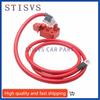 12V Positive Battery Cable 61126989780 For BMW E60 520 523 525 530 535 540 550 5 Series Plus Pole Battery Cable 6989780-03 New