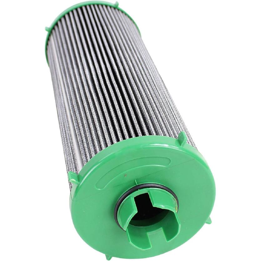 AL232896 Hydraulic Oil Filter Compatible with John Deere 6210R, 6210M, 6215R, 6225, 6230 Premium, 6230, 6325, 6330 Premium, 6330, 6425, 6430 Premium,