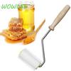 1PC Bee Honey Extracting Uncapping Needle Roller Plastic Beekeeping Comb Tools Kit Home Garden Supplies