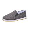 Cloth shoes spring and summer handmade lasagna traditional cloth shoes linen breathable casual flat single shoes