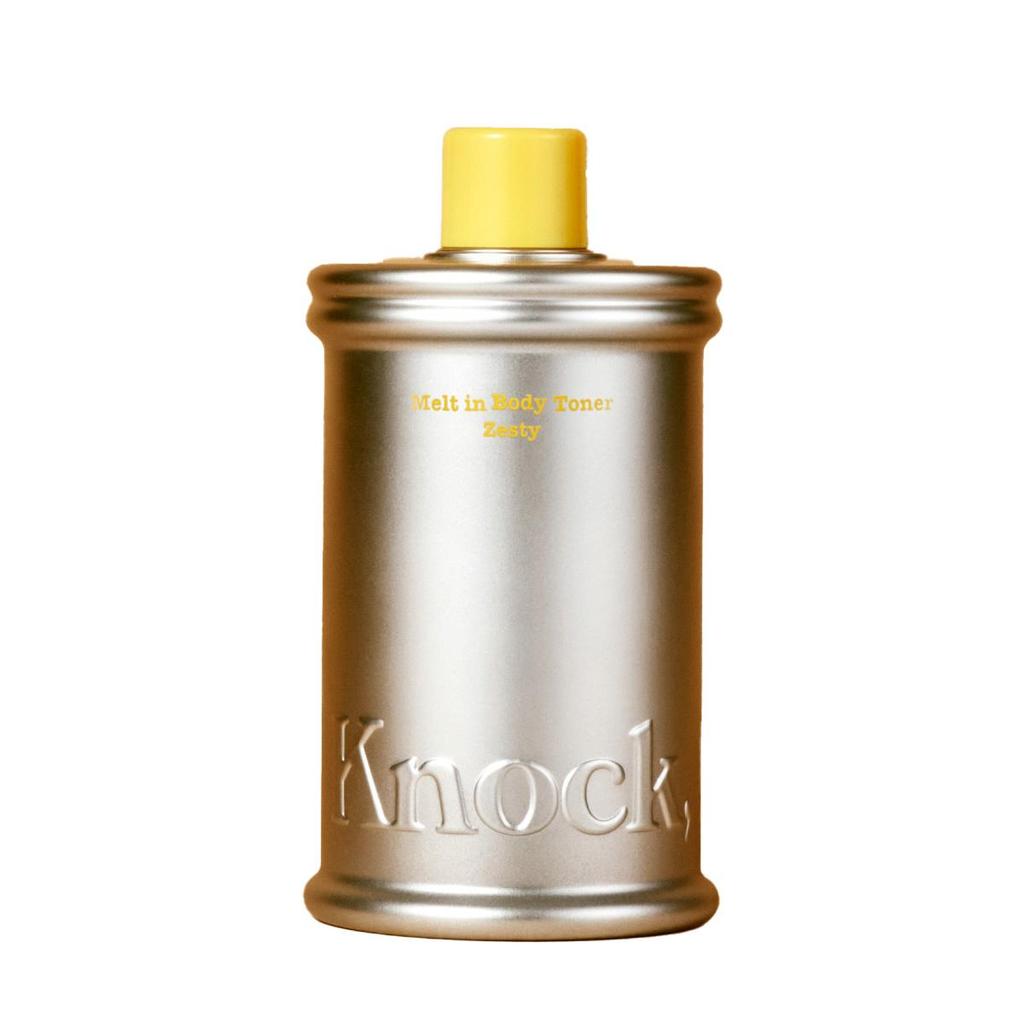 Knock - MELT IN BODY TONER - ZESTY - 300ml