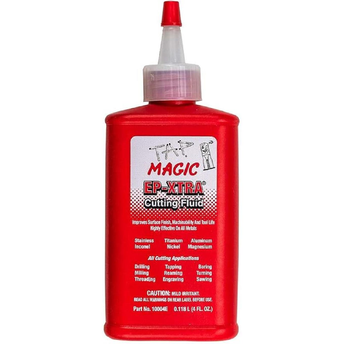 

Forney 20857 Tap Magic Industrial Pro Режущая жидкость, 4 унции - Упаковка из 2 штук Pack of 1