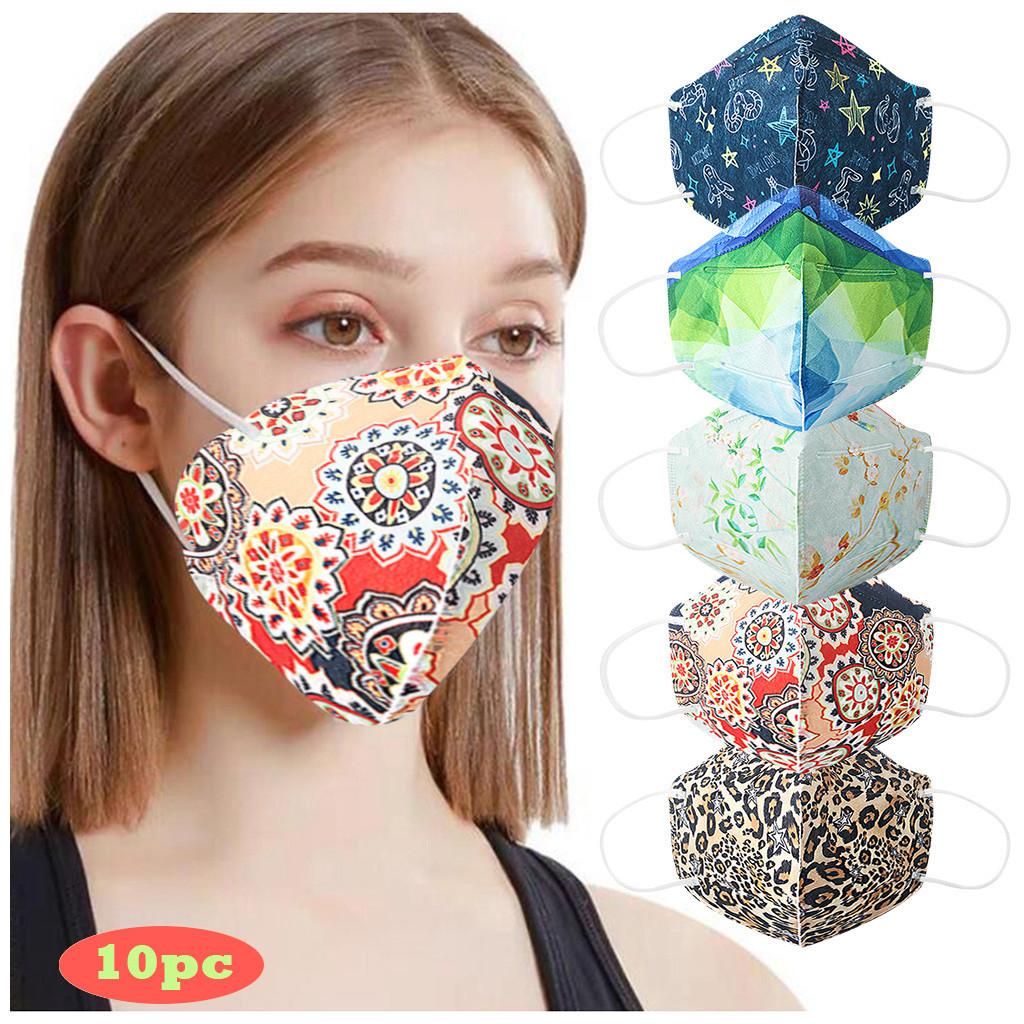 Buy [TL] Adult Women Man Mask Disposable Face Mask Industrial 3Ply Ear ...