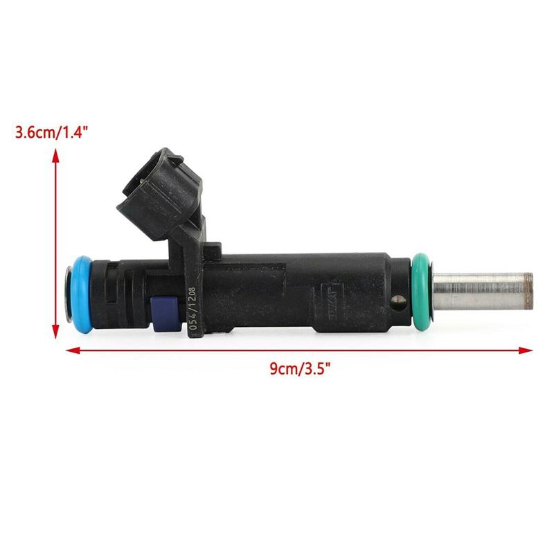 3X Fuel Injector 420874834 420874846 For SEA-DOO 4-TEC Gtr Gtx Rxp Rxt X Wake Pro 155 215 260