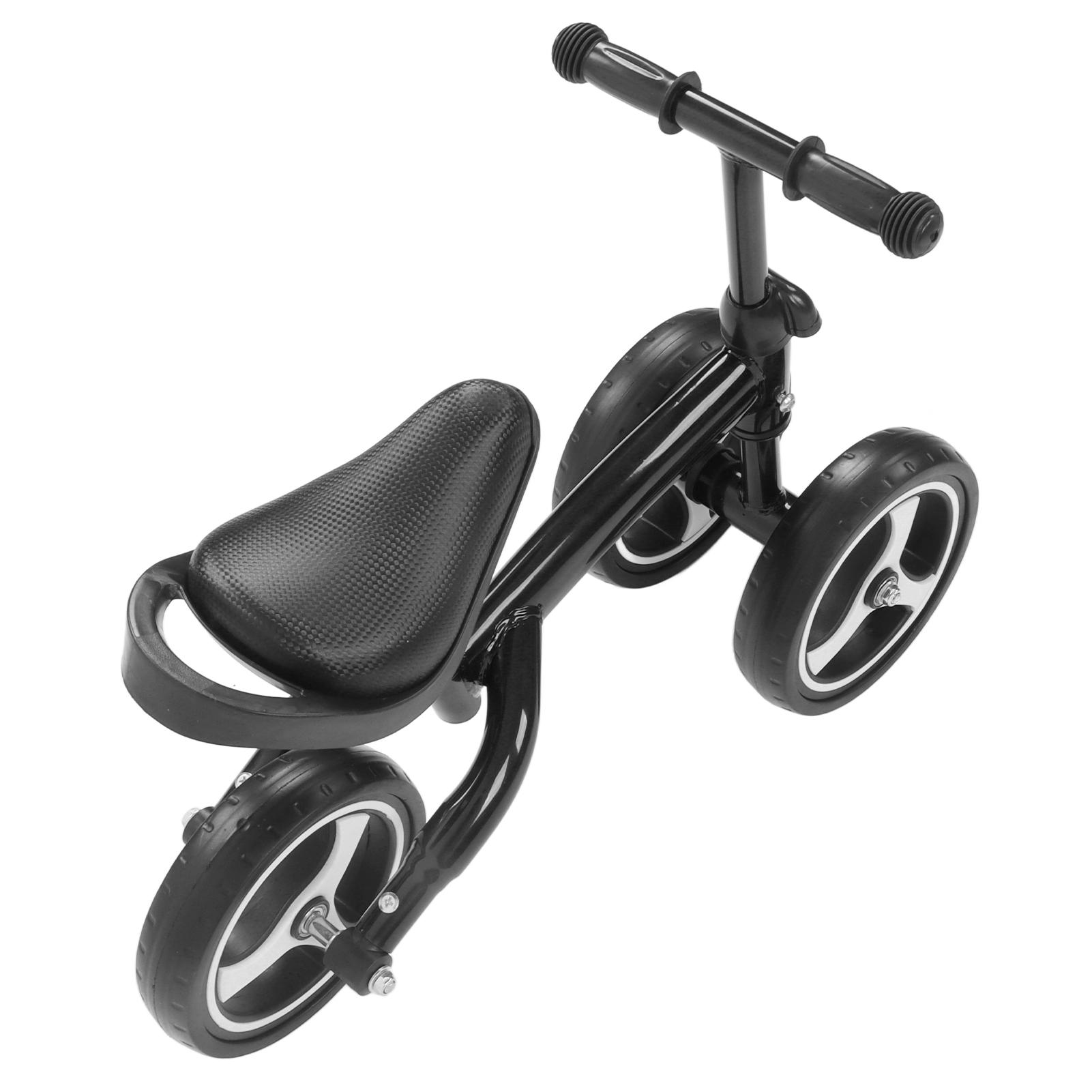 Baby Balance No Pedal Toddler Bike Walker with 3 Wheels for 16 Yrs Boys Girls