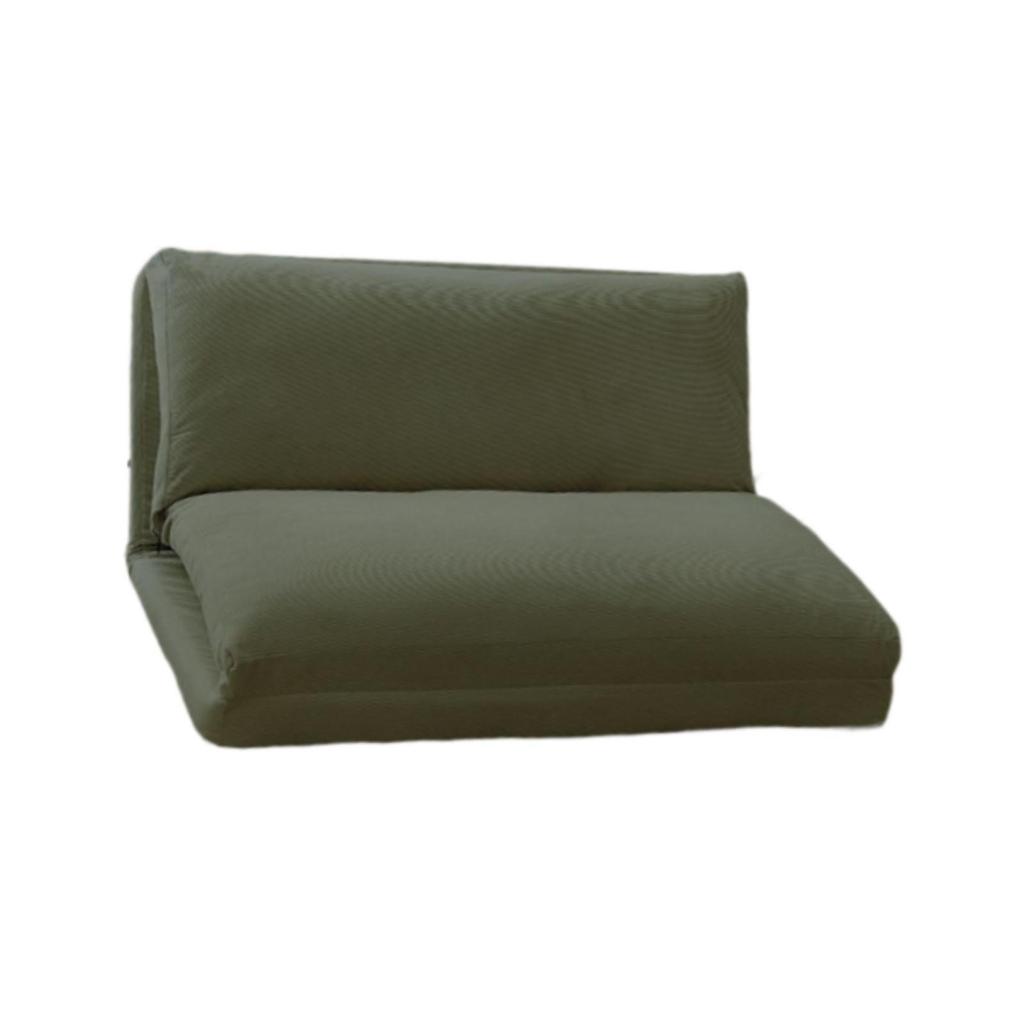 Foldable Sofa Bed Apartment Living Room Skin Friendly Corduroy Guest Bed Soft Ergonomic Tatami Bedroom Sofa Washable Sofa Cover