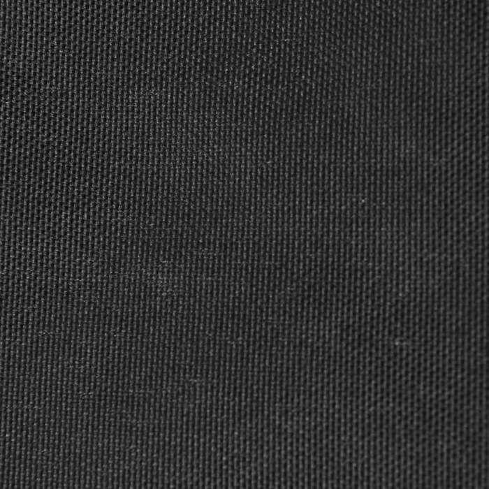 Voile d'ombrage - Maison Exclusive - Tissu Oxford PU - Triangulaire 5x5x6 m - Imperméable &amp; Anti-UV
