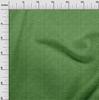 oneOone Cotton Flex Green Fabric Geometric Sewing Fabric By The Yard Printed Diy Clothing Sewing Supplies 40 Inch