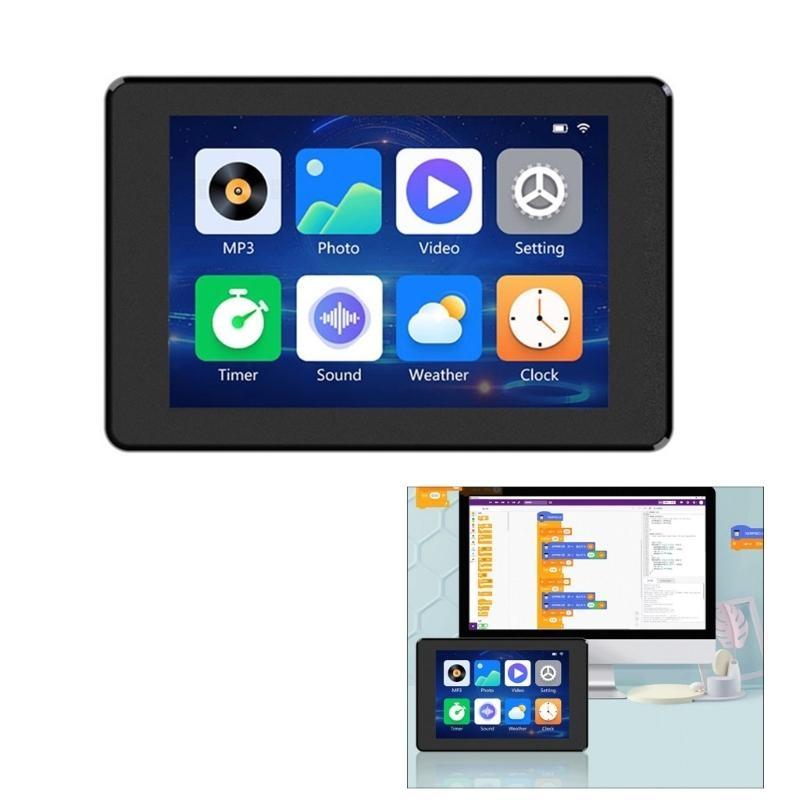 Development Board JC4832W535 With 3.5Inch IPS Touches Screen For IoTs Applications