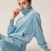 Huit Soft Fleece Half Zip Sweatshirt Htwtp4l09t