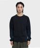 POLLUTION Aerocool Long Sleeve T-Shirt Black