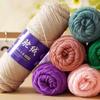 Alpaca Wool Yarn,100g/2pcs Coarse Yarn, Hand Woven Make Warm Fashionable Sweaters, Windbreakers, Jackets, Scarves, Hats, Yarn