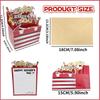 Paper Craft Toolbox Theme Card Handmade Birthday Greeting Card Universal Message Card  Parents Gift