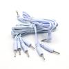 Universal Massager Lead Wires: DC2.5/3.5 One-to-Two/Four Pin Physical Therapy Electrodes