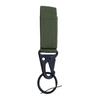 Tactical Nylon Webbing Belt Clip with Eagle Beak Buckle