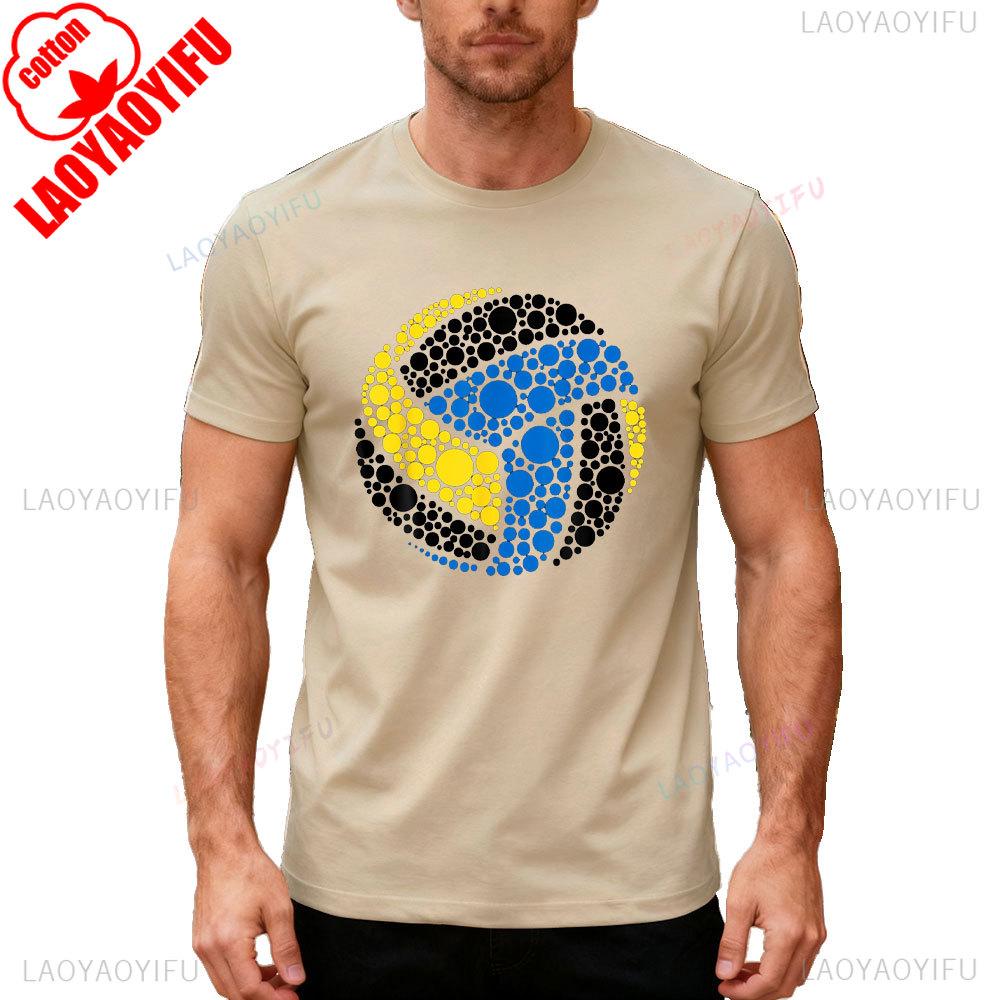 Happy Dot Day 2026 Polka Dot Volleyball Kids Lovers Unisex TShirt Funny Cheerful Happy Point Day Summer Print Casual Tops