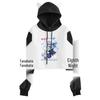 New Hunter x Hunter Women's Cat Ear Hoodie - Anime Merchandise for Autumn/Winter