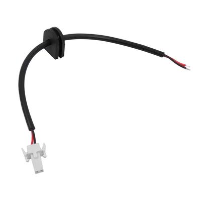 Led Smart Tail Light Cable Direct Fit Electric Scooter for Xiaomi Mijia M365 Battery Line Foldable Wear Resistant Parts