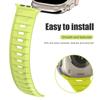 Magnetic Strap For Apple Watch Bands Ultra3 2 49mm 45mm 44 46 42 40mm Belt Silicone Bracelet iWatch Series 11 10 9 8 7 6 5 4 SE3