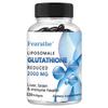 Collagen Peptides, Hyaluronic Acid, L-glutamic Acid, Glutathione Complex 2000mg 120 Capsules