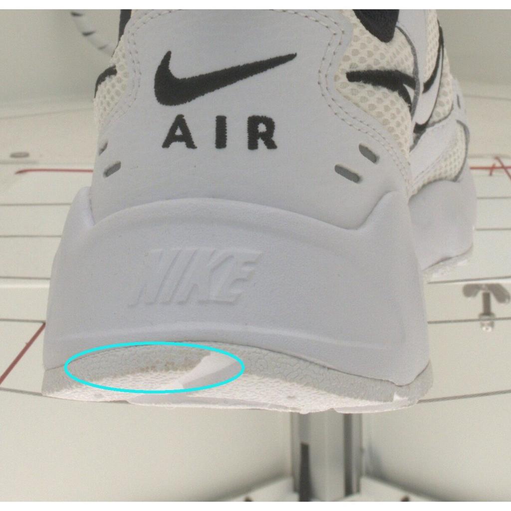 Pre-owned Nike Air Heights CI0603-102-P26095061935817