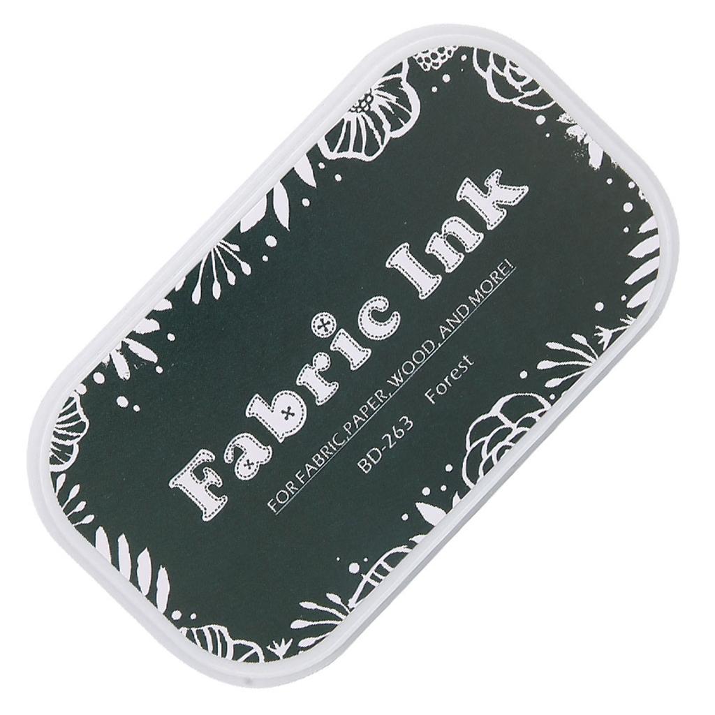 Restore Style Sponge Colored Ink Pad DIY Accessories for Rubber Stamp Paper Cloth