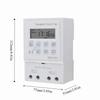 Microcomputer Digital Timer Switch 30A AC 220V Programmable Timer Automatic with LCD Display Time Control Switch Daily Timer
