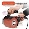 Hot Selling Stainless Steel Handheld Electric Polisher: Rust Remover & Mirror Surface Metal/Wood Wire Drawing Machine