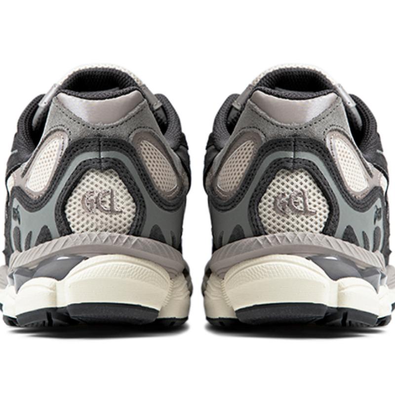 Asics Gel NYC Oatmeal Obsidian Grey Sneakers 1201A789-250