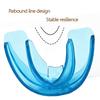 2Pcs×Dental Orthodontic Appliance Tooth Retainer Teeth Corrector Trainer Braces