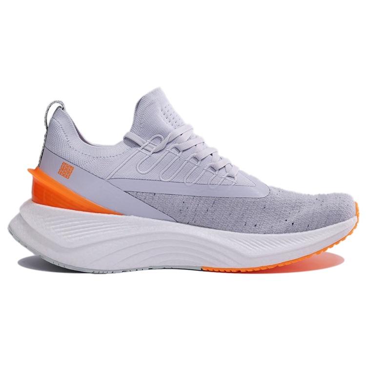 Li-Ning Yueying 1.0 'Grey Orange' Men's ARHS005-2