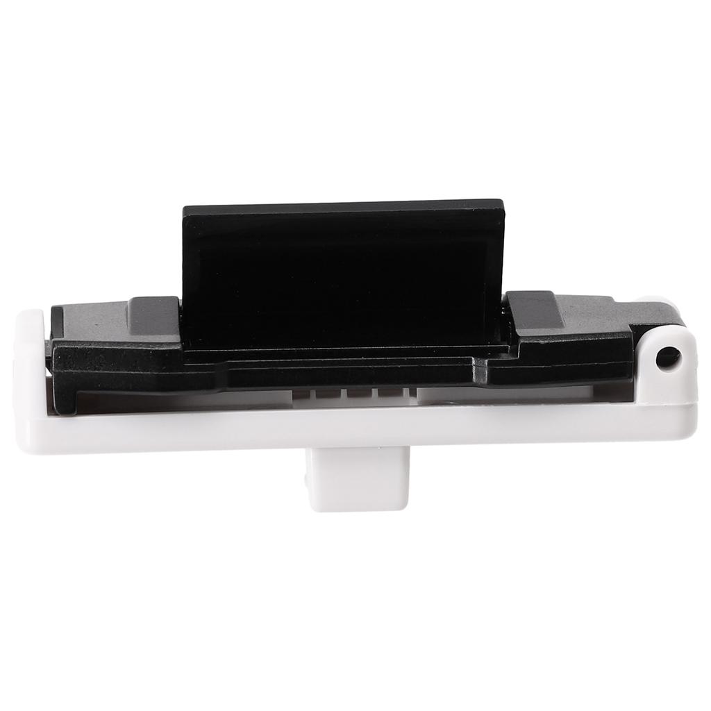 2Pcs 6.5x2.3x1cm Adjustable-Car Seats-Belt Safety Holder Stopper Buckle Seats Belt Clamp Clip Car-seat-Belt Accessoies