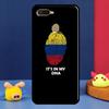Colombia Flag Case For Oppo A96 A76 A16 A74 A94 A54 S A57 A77 A58 A78 A98 A5 A9 A91 A15 A17 A52 A72 Cover
