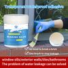 Jaysuing Sealant Waterproof Glue, Bathroom, Kitchen Exterior Wall Anti-leakage Plugging, Non-smashing Brick Leak Repair Paint