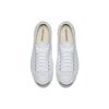 Converse Jack Purcell Lace Up Abrasion Resistant Breathable Low Top Canvas Shoes Unisex White 1Q698
