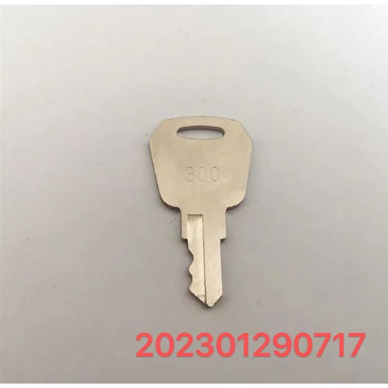 Xunda 300 Key Model B Cabinet Lock for Elevator/Escalator Accessories