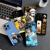 Cover for Samsung Galaxy S20 S22 S21 FE Ultra Plus A07 A17 A15 A16 A25 A57 A37 Phone Case Trafalgar Water Law One Piece Luffy