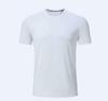 Men's Quick-Dry Breathable Loose-Fit Running T-Shirt
