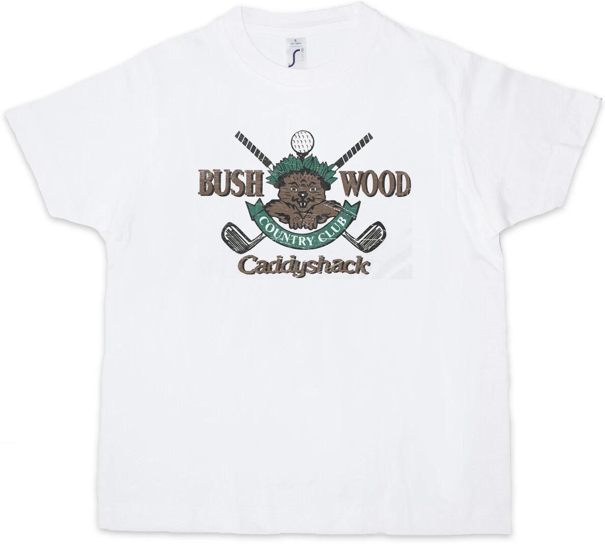 BUSHWOOD COUNTRY CLUB I Kids Boys kids boys T-Shirt Caddyshack Sign Logo Company Golf 110