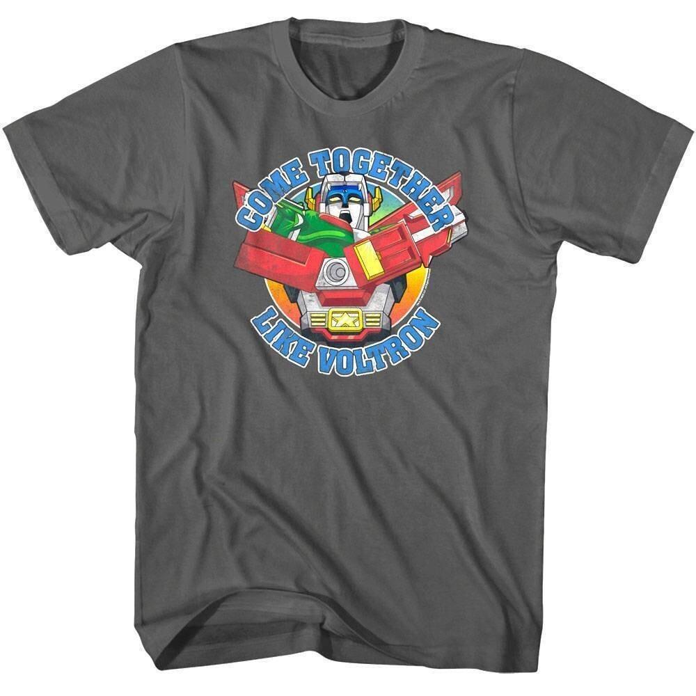 Voltron Come Together Men T Shirt XL