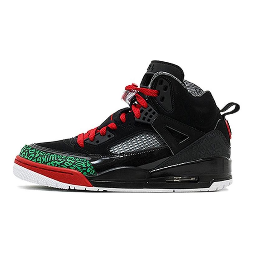 Jordan Spizike Black Varsity Red 2017 315371-026