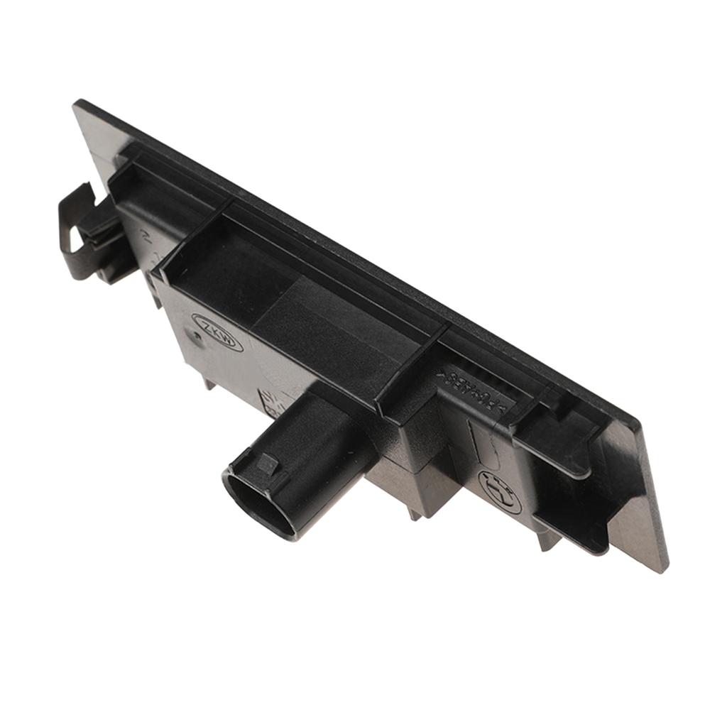 63267193294 Bara de protecție spate Lampă pentru plăcuță pentru Z4 E85 E86 E89 E81 E87 F20 6326-7193-294 Accesorii de schimb auto