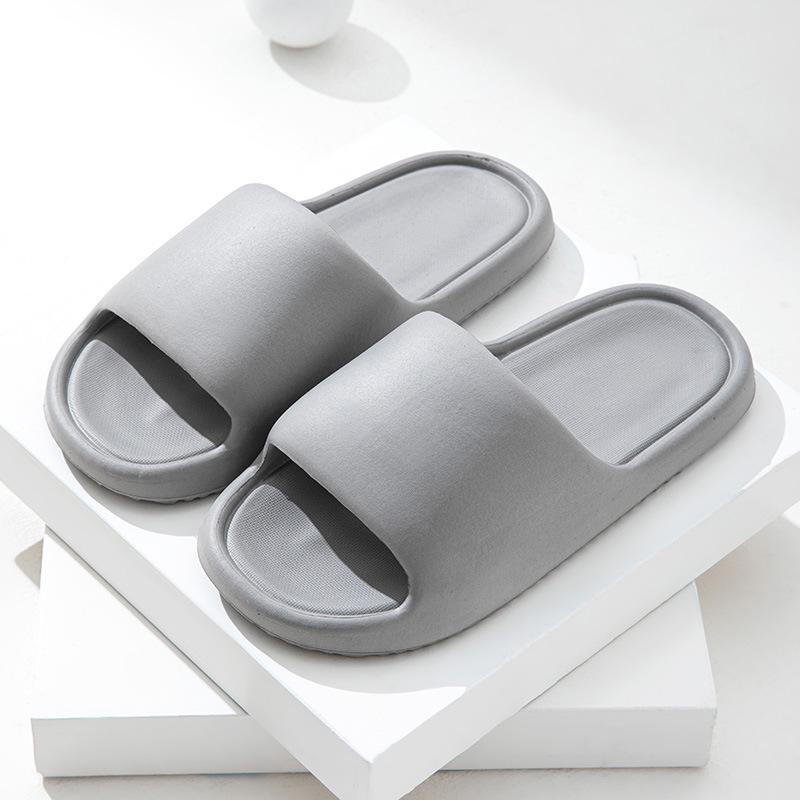 Women's Non-slip Odor-Resistant EVA Slippers – Soft Sole Shower Sandals for Men and Women, Summer 2025 Edition.